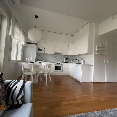 Tyylikaes Kaksio Apartment Rovaniemi Exterior photo