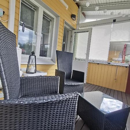 Tyylikaes Kaksio Apartment Rovaniemi Exterior photo