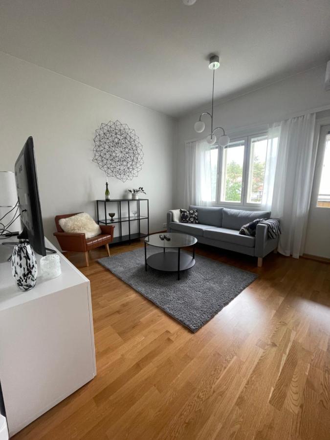 Tyylikaes Kaksio Apartment Rovaniemi Exterior photo