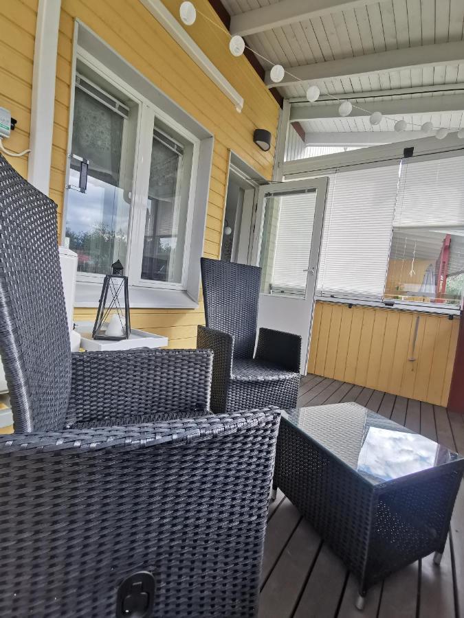 Tyylikaes Kaksio Apartment Rovaniemi Exterior photo